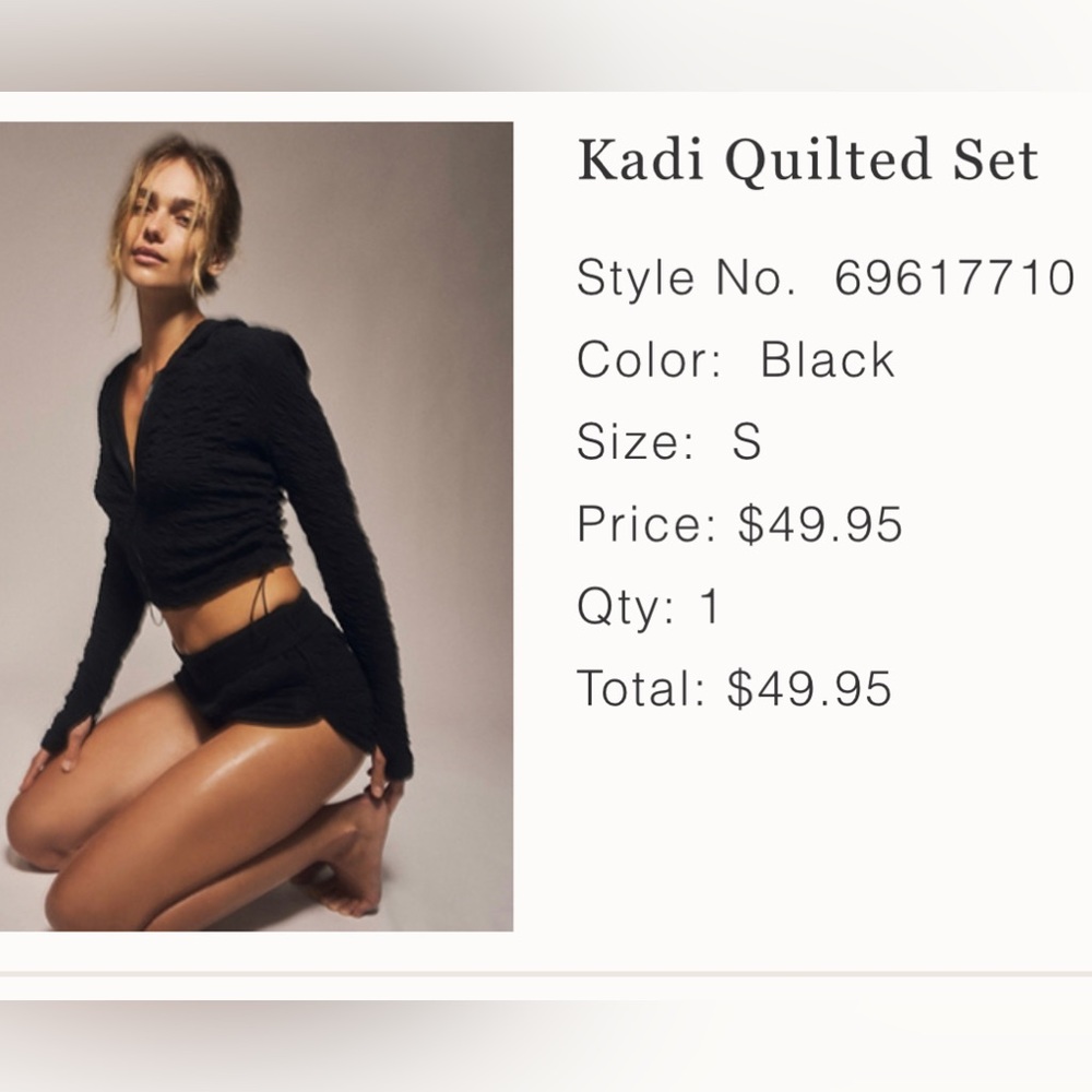 ❌SOLD❌ Free People Set